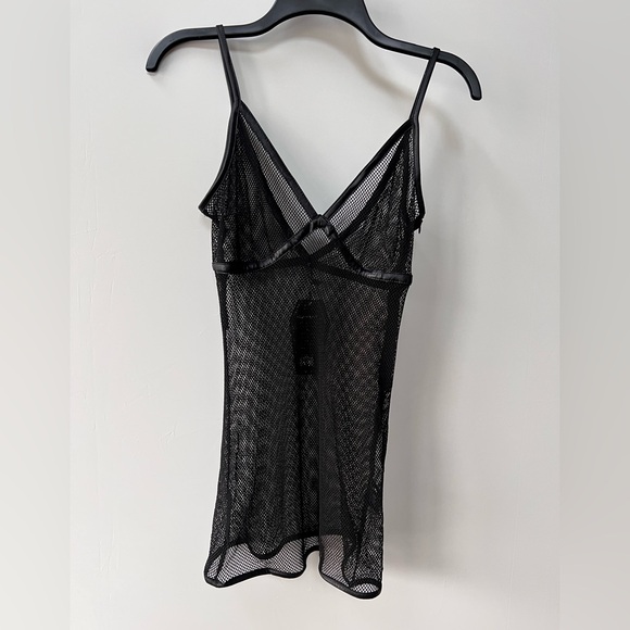 Fishnet Top - Picture 2 of 6